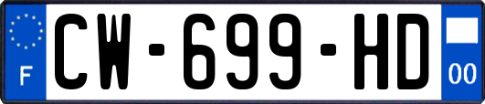 CW-699-HD