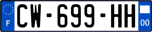 CW-699-HH