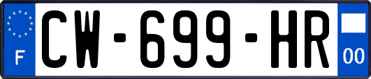 CW-699-HR