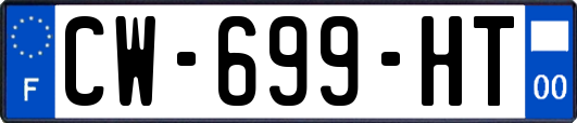CW-699-HT