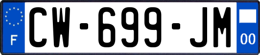 CW-699-JM