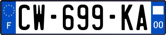 CW-699-KA