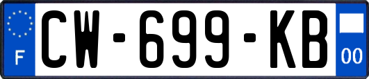CW-699-KB