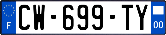 CW-699-TY