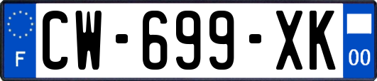 CW-699-XK