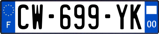 CW-699-YK