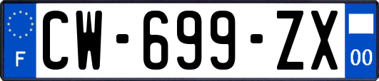 CW-699-ZX