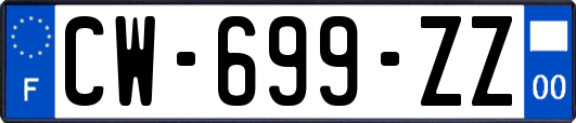 CW-699-ZZ