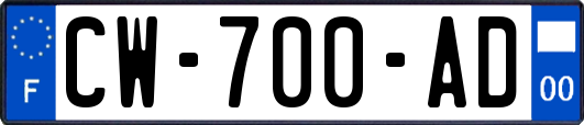 CW-700-AD