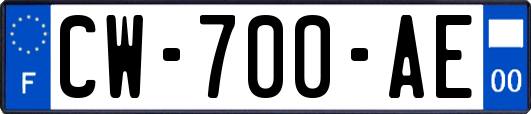 CW-700-AE