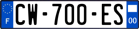 CW-700-ES