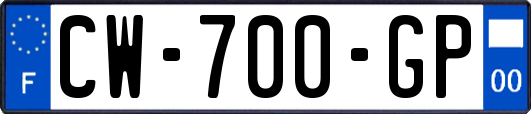 CW-700-GP