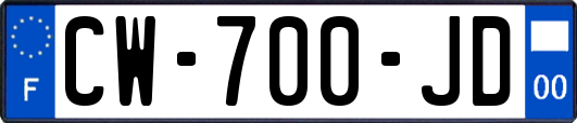 CW-700-JD