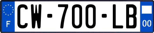 CW-700-LB