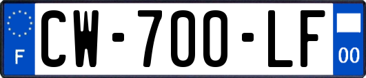 CW-700-LF