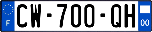 CW-700-QH