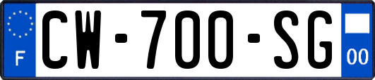 CW-700-SG