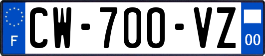 CW-700-VZ