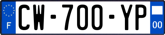 CW-700-YP