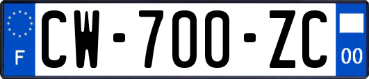 CW-700-ZC