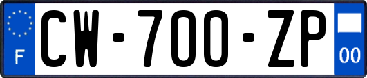 CW-700-ZP