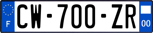 CW-700-ZR