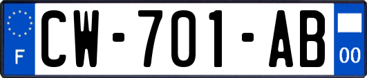 CW-701-AB