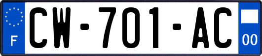 CW-701-AC