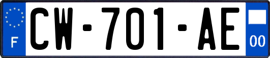 CW-701-AE