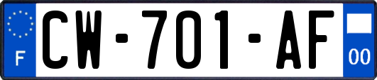 CW-701-AF