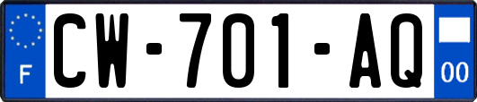 CW-701-AQ