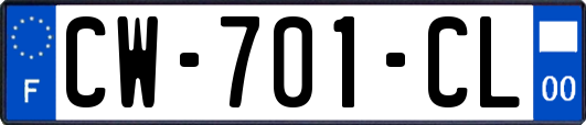 CW-701-CL