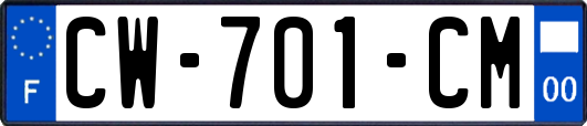 CW-701-CM