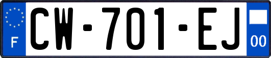 CW-701-EJ