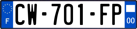 CW-701-FP