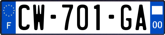 CW-701-GA