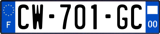 CW-701-GC