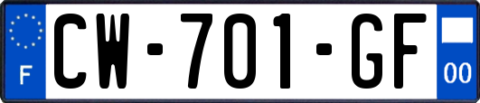CW-701-GF