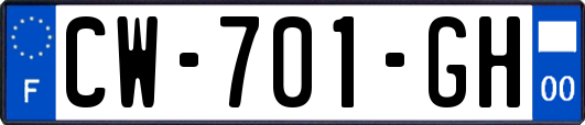 CW-701-GH