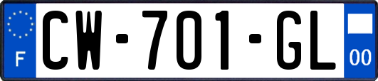 CW-701-GL