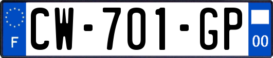 CW-701-GP