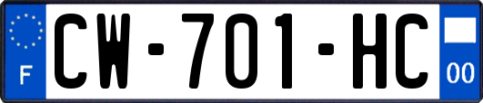 CW-701-HC