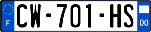 CW-701-HS