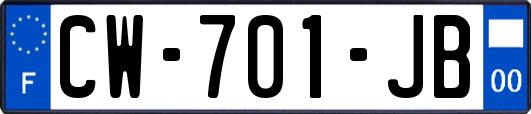 CW-701-JB