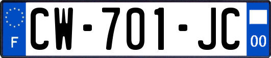 CW-701-JC