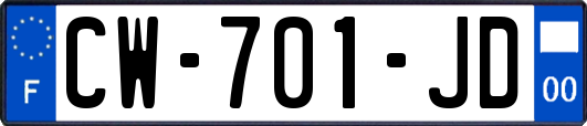 CW-701-JD