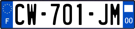 CW-701-JM