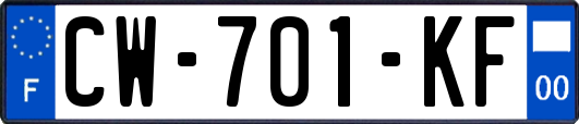 CW-701-KF