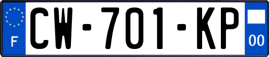 CW-701-KP