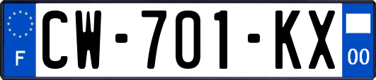 CW-701-KX